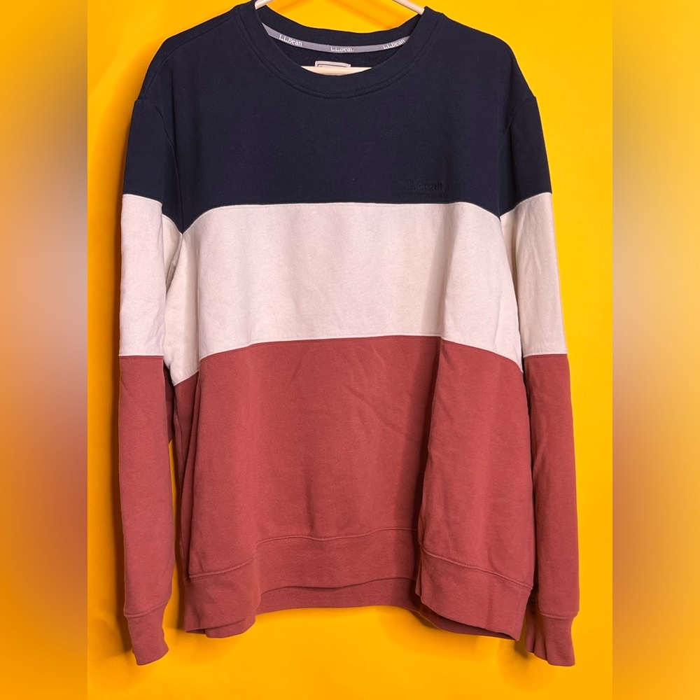 LL Bean Sweatshirt